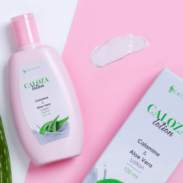 Caloza Lotion